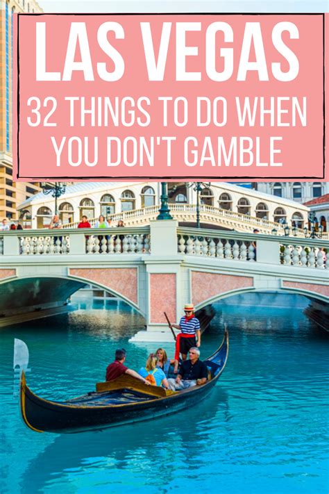 what to do in vegas besides gamble|52 Better Things to Do in Las Vegas Besides Gamble in .